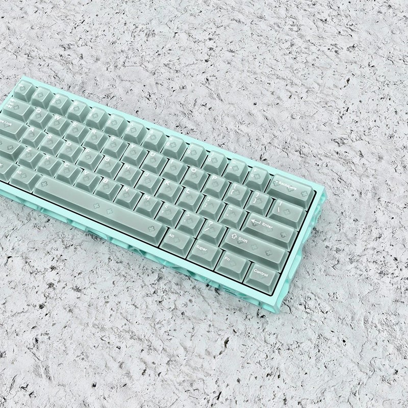 Y&D 132 Keys RGB Mechanical Gaming Keyboard - Customizable Backlit Keycaps - PC Keyboards for Gamers - US Layout - Image 5